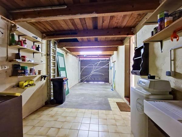 Maison T5 4 chambres 100 m² garage