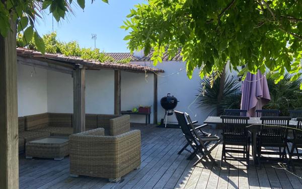 Maison à vendre    8 pièces • 180 m2 La Couarde-sur-Mer