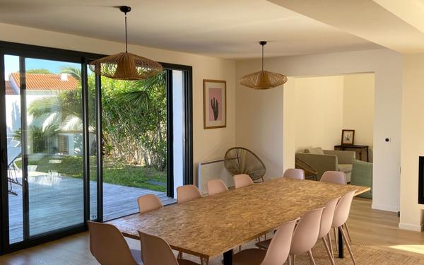 Maison à vendre    8 pièces • 180 m2 La Couarde-sur-Mer