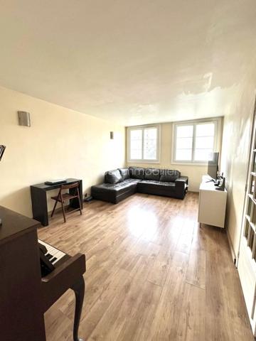 Appartement de 53 m²