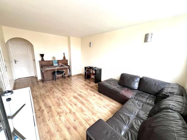 Appartement de 53 m²