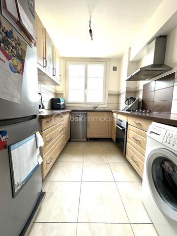 Appartement de 53 m²