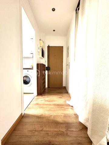 Appartement de 53 m²