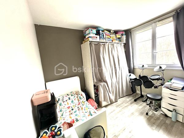 Appartement de 53 m²