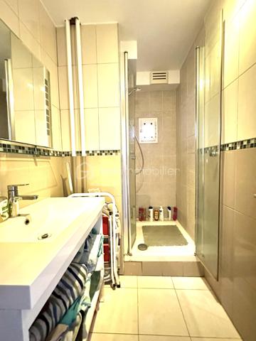 Appartement de 53 m²