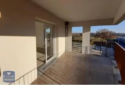 Appartement à louer 2 pièces 44.78m² Fenouillet (31150)