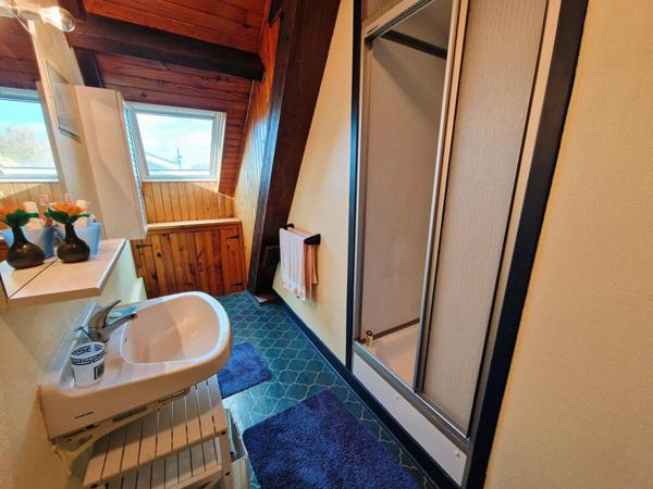 Maison Vouneuil Sous Biard 6 pièce(s) 152m2