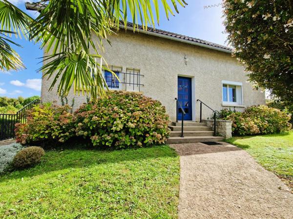 Maison Vouneuil Sous Biard 6 pièce(s) 152m2