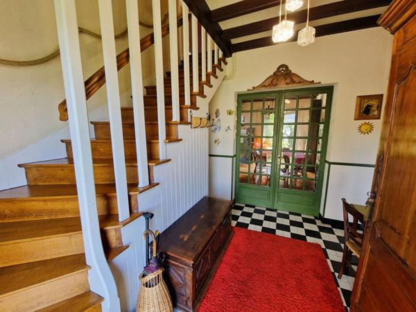 Maison Vouneuil Sous Biard 6 pièce(s) 152m2