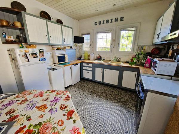 Maison Vouneuil Sous Biard 6 pièce(s) 152m2