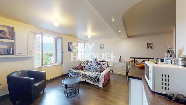 Appartement Chambery 2 pièce(s) 44 m2