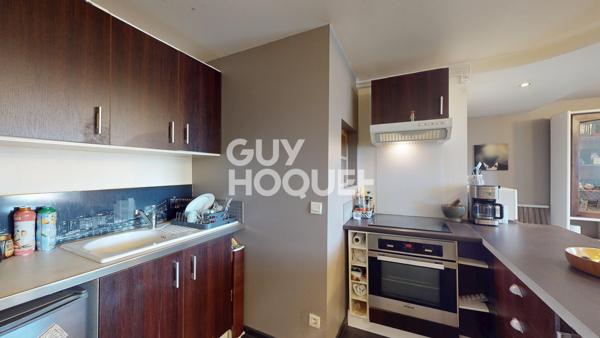 Appartement Chambery 2 pièce(s) 44 m2