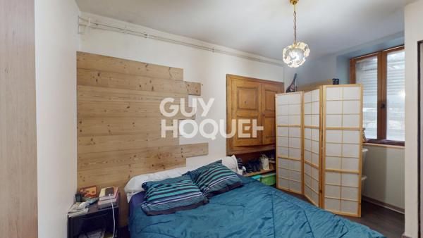 Appartement Chambery 2 pièce(s) 44 m2