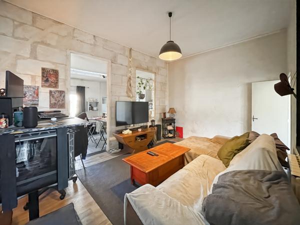 Maison 3 pièces - 60 m² Exclusivité efficity