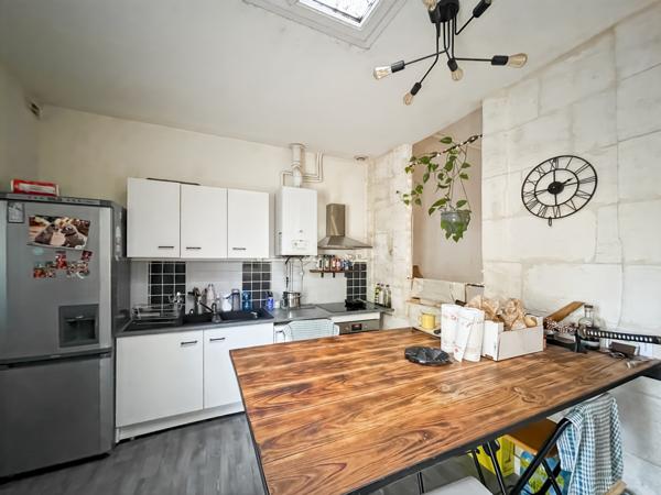 Maison 3 pièces - 60 m² Exclusivité efficity