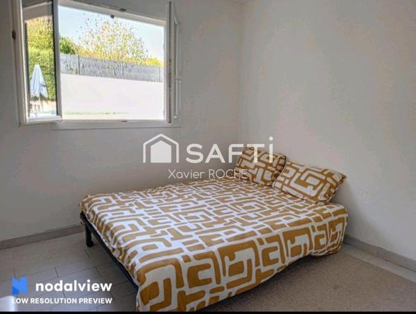 Très belle maison 101m², grande parcelle, piscine!