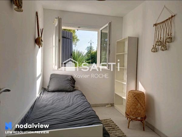 Très belle maison 101m², grande parcelle, piscine!