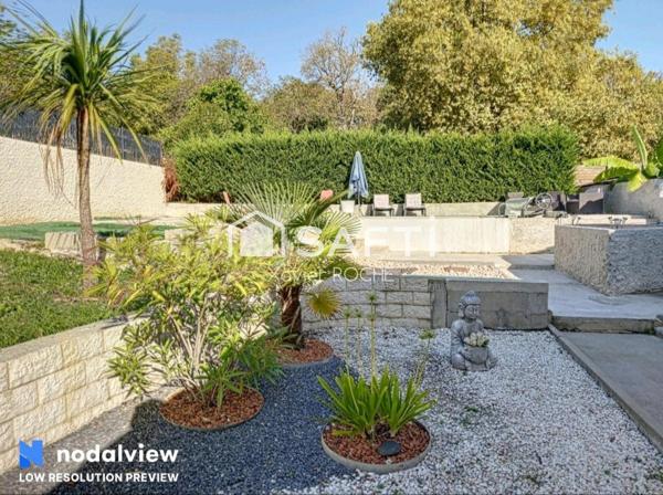 Très belle maison 101m², grande parcelle, piscine!