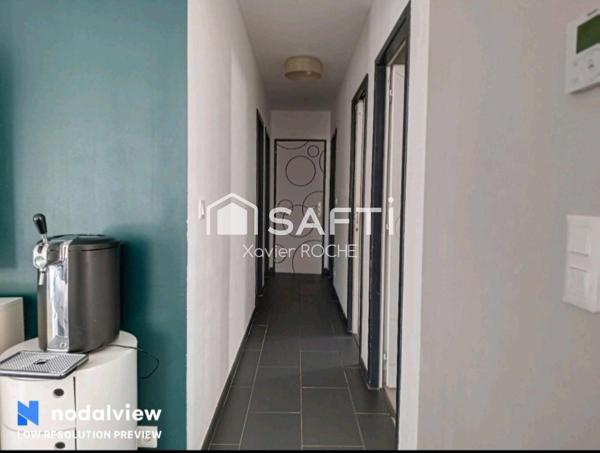 Très belle maison 101m², grande parcelle, piscine!