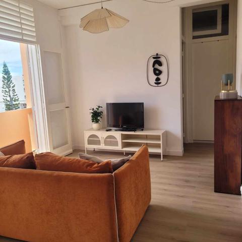 Appartement 2 pièce(s) 1 chambre(s) 37.6 m²