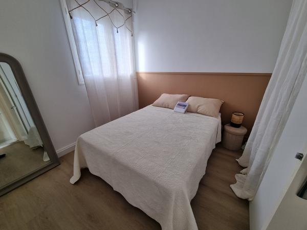 Appartement 2 pièce(s) 1 chambre(s) 37.6 m²