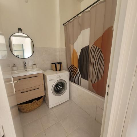 Appartement 2 pièce(s) 1 chambre(s) 37.6 m²
