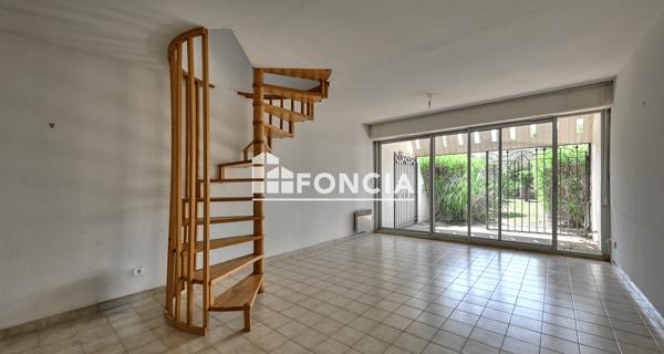 À vendre Appartement 2 pièces 46 m² - La Grande-motte 34280