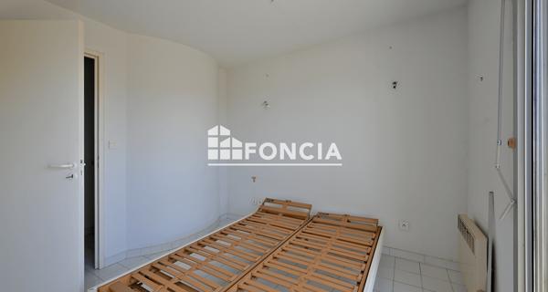 À vendre Appartement 2 pièces 46 m² - La Grande-motte 34280