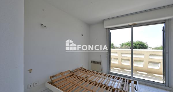 À vendre Appartement 2 pièces 46 m² - La Grande-motte 34280
