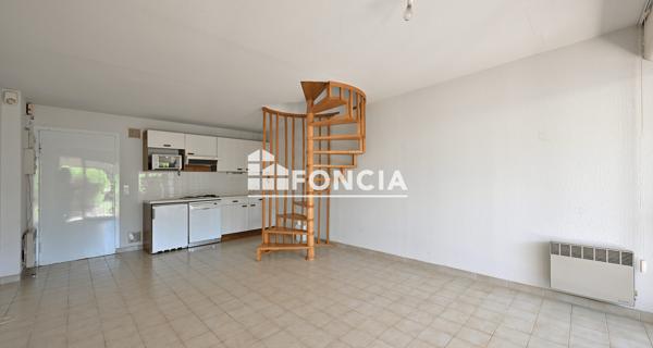 À vendre Appartement 2 pièces 46 m² - La Grande-motte 34280