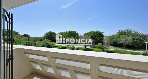 À vendre Appartement 2 pièces 46 m² - La Grande-motte 34280