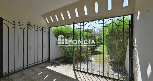 À vendre Appartement 2 pièces 46 m² - La Grande-motte 34280