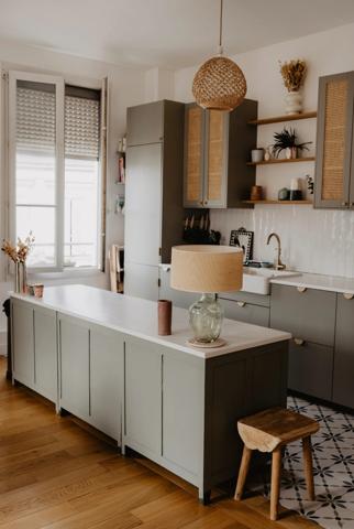 APPARTEMENT LUMINEUX de 92m² hab, 2 mn à pieds de la gare !