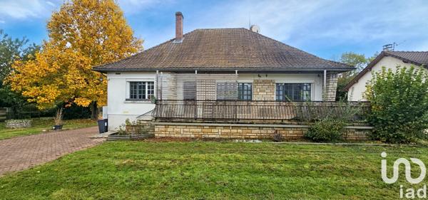 Maison à vendre 5 pièces 115 m² Charny Orée de Puisaye