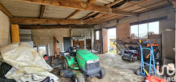 Maison à vendre 5 pièces 115 m² Charny Orée de Puisaye