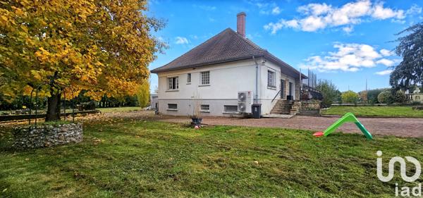 Maison à vendre 5 pièces 115 m² Charny Orée de Puisaye