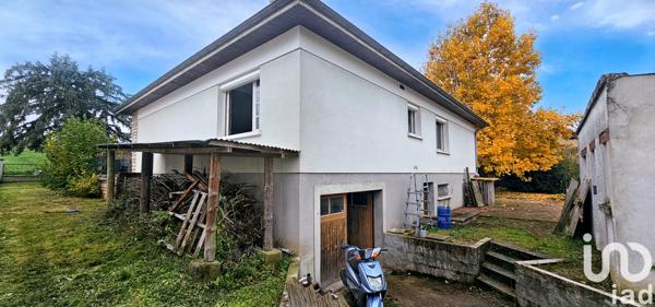 Maison à vendre 5 pièces 115 m² Charny Orée de Puisaye