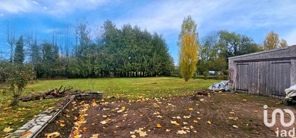 Maison à vendre 5 pièces 115 m² Charny Orée de Puisaye