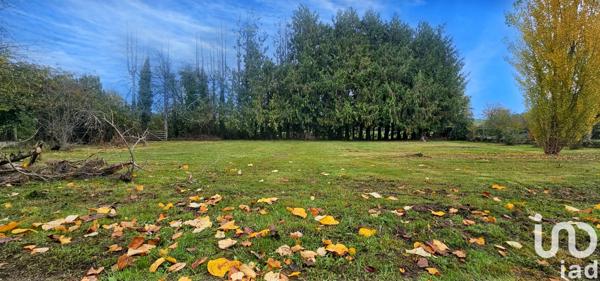 Maison à vendre 5 pièces 115 m² Charny Orée de Puisaye