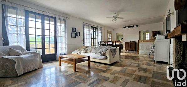 Maison à vendre 5 pièces 115 m² Charny Orée de Puisaye
