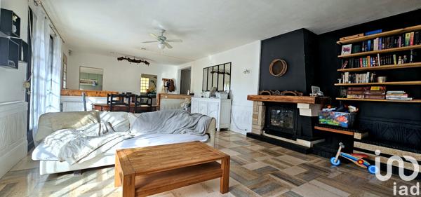 Maison à vendre 5 pièces 115 m² Charny Orée de Puisaye