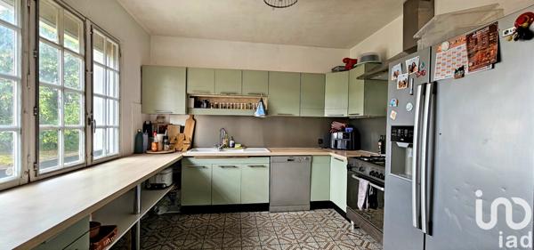 Maison à vendre 5 pièces 115 m² Charny Orée de Puisaye