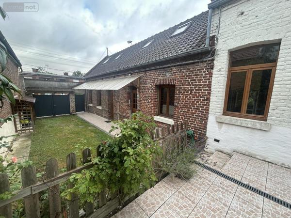 Maison à vendre à Cambrai dans le Nord (59400), ref : 59083-2535