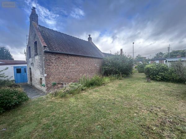 Maison à vendre à Cambrai dans le Nord (59400), ref : 59083-2535