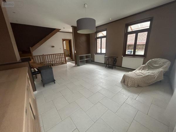 Maison à vendre à Cambrai dans le Nord (59400), ref : 59083-2535