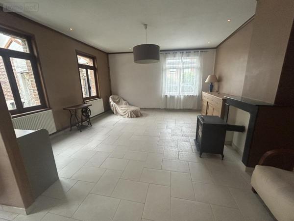 Maison à vendre à Cambrai dans le Nord (59400), ref : 59083-2535