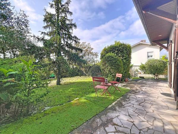 Maison familiale 7 pièces