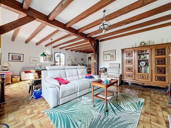 Maison familiale 7 pièces