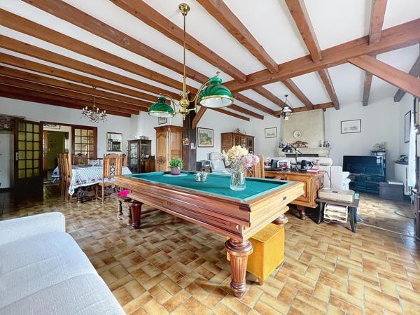 Maison familiale 7 pièces