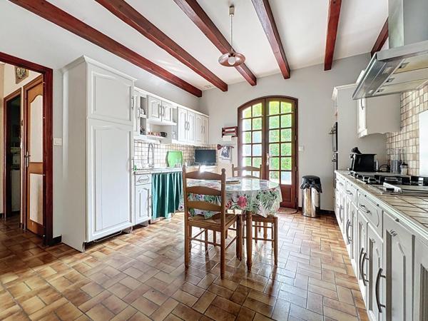 Maison familiale 7 pièces